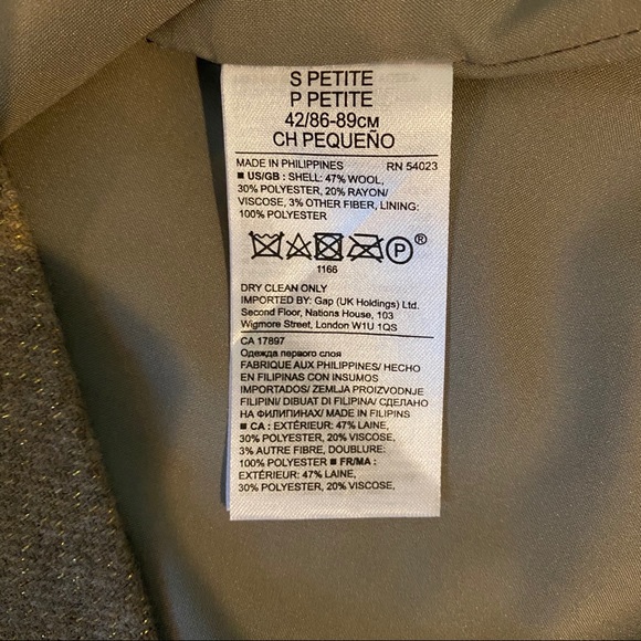 NWOT banana republic top - Picture 6 of 6